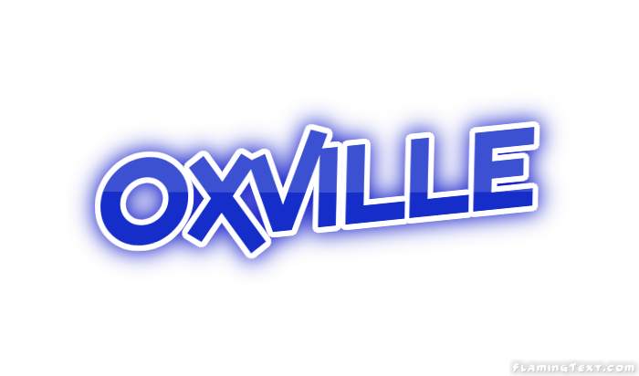 Oxville город