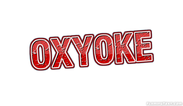 Oxyoke Stadt