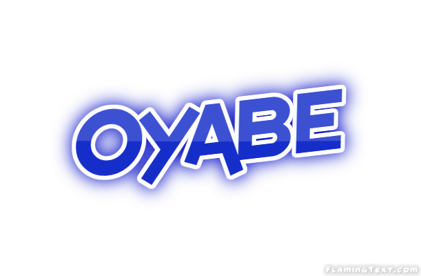 Oyabe City