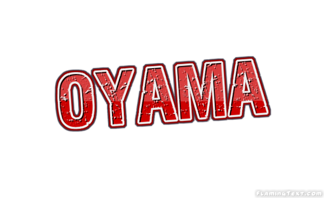 Oyama City