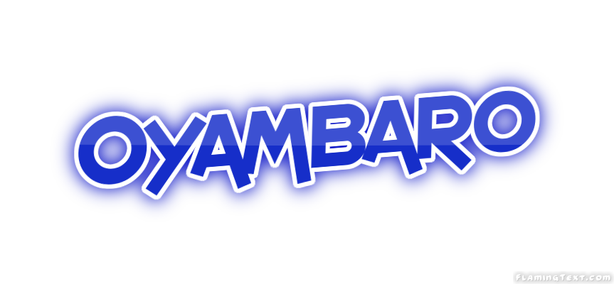 Oyambaro City