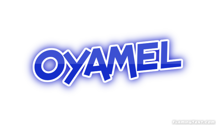 Oyamel город