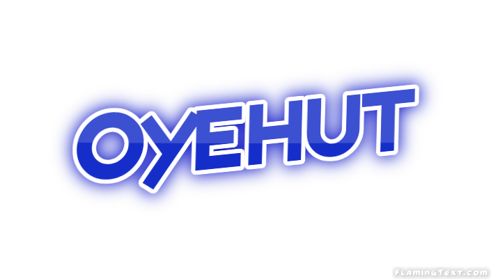 Oyehut город