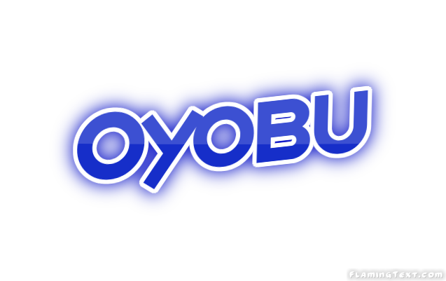 Oyobu City
