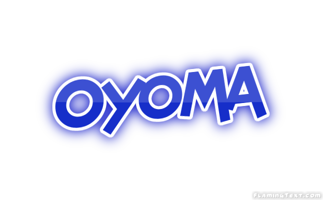 Oyoma مدينة