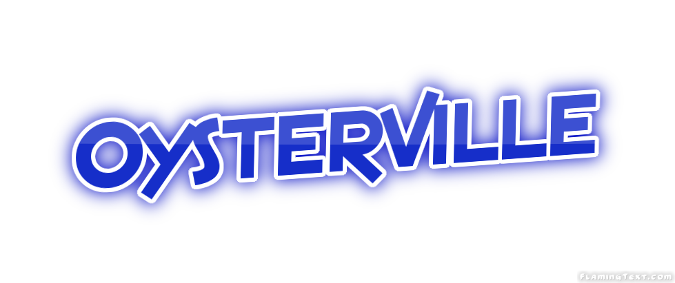 Oysterville Stadt