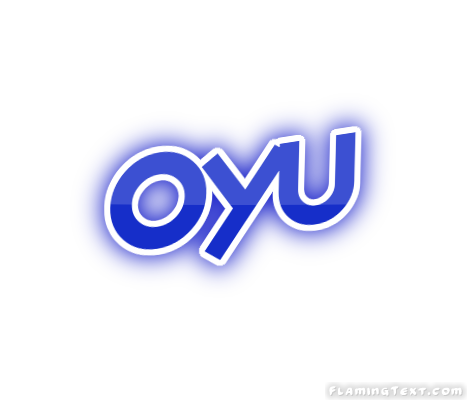 Oyu 市