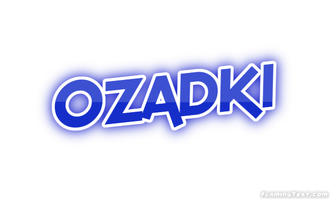 Ozadki City