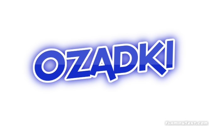 Ozadki 市