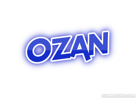 Ozan город