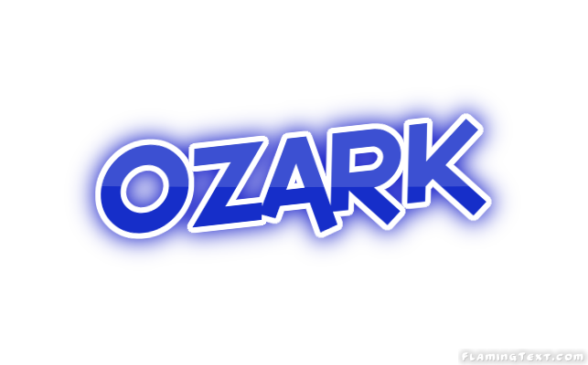 Ozark город