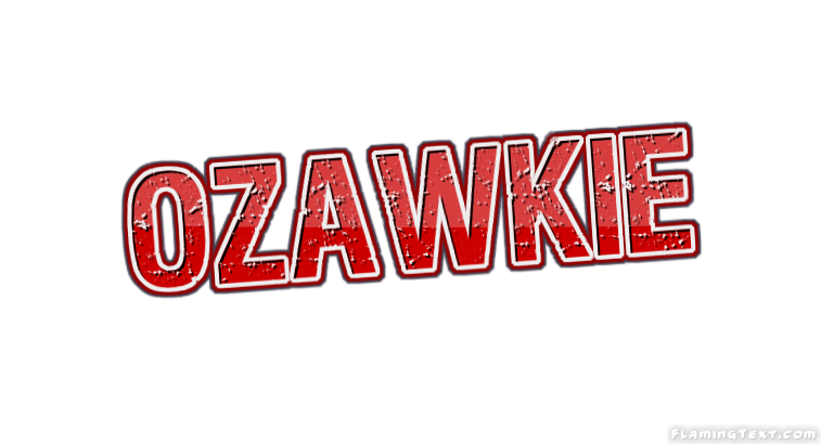 Ozawkie город