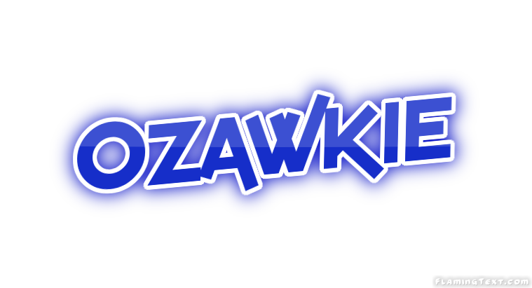 Ozawkie 市