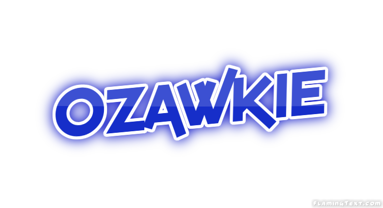 Ozawkie 市