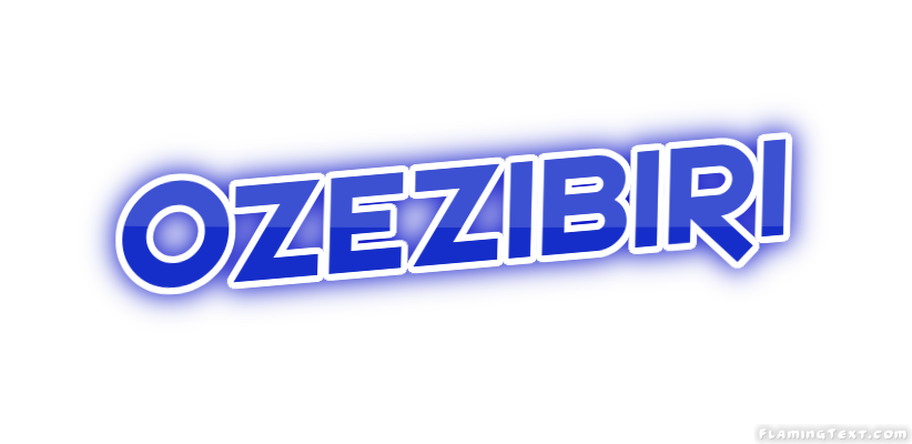Ozezibiri город