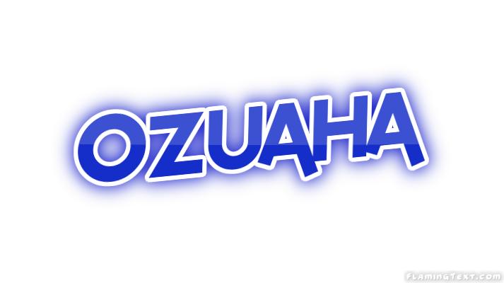 Ozuaha City
