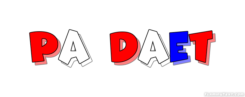 Pa Daet Ciudad