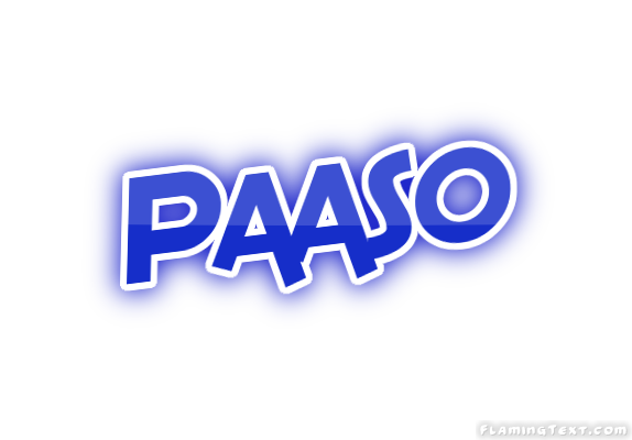 Paaso 市