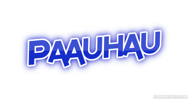 Paauhau مدينة