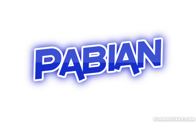 Pabian City