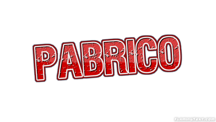 Pabrico 市