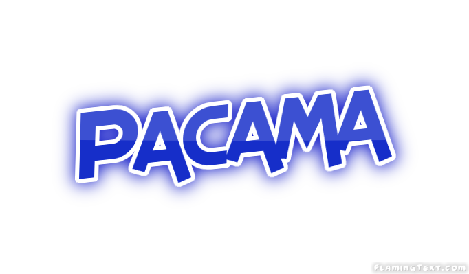 Pacama مدينة