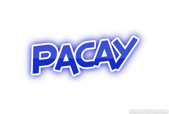 Pacay مدينة