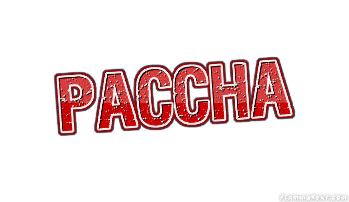 Paccha 市