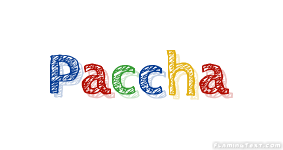 Paccha Stadt