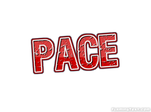 Pace город