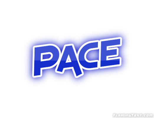 Pace город