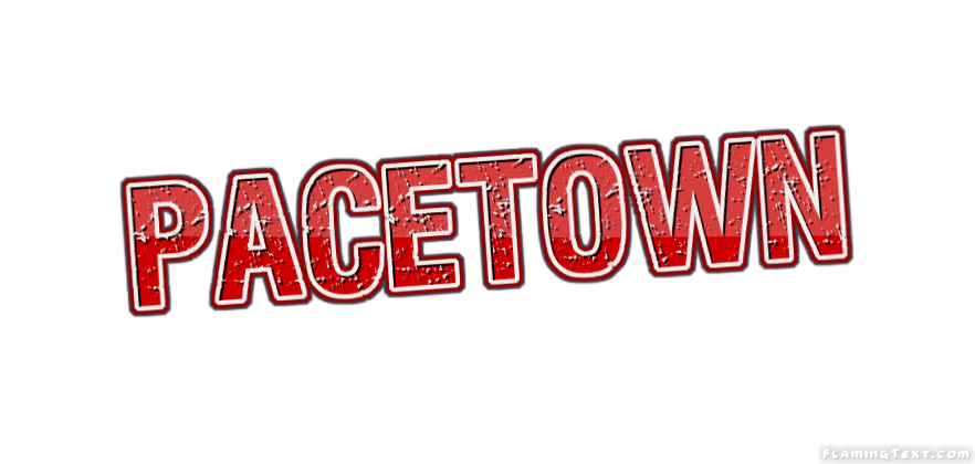 Pacetown город