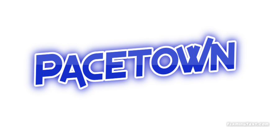 Pacetown Stadt