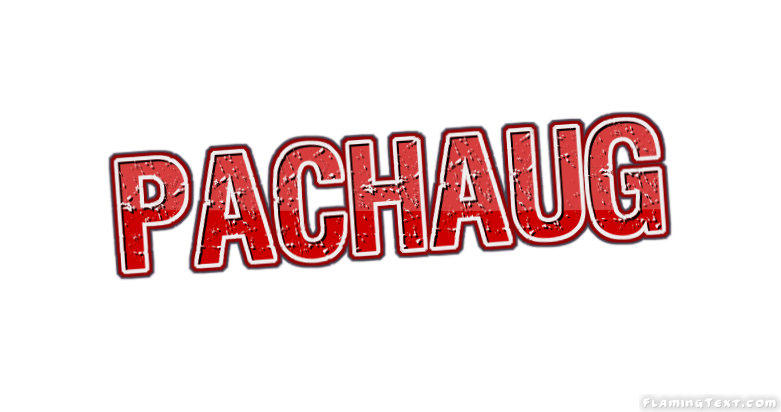 Pachaug 市