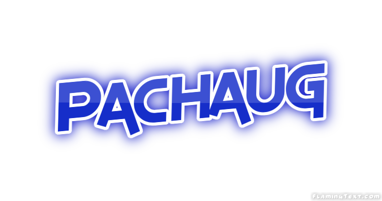 Pachaug 市