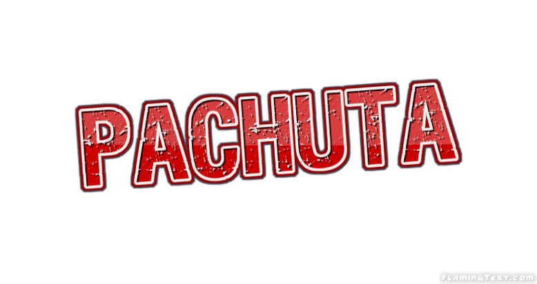 Pachuta город