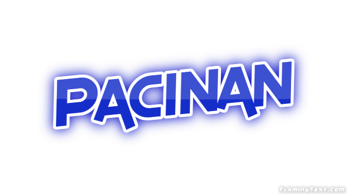 Pacinan City