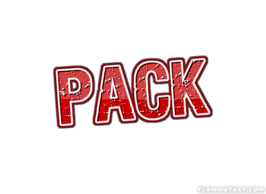 Pack Stadt