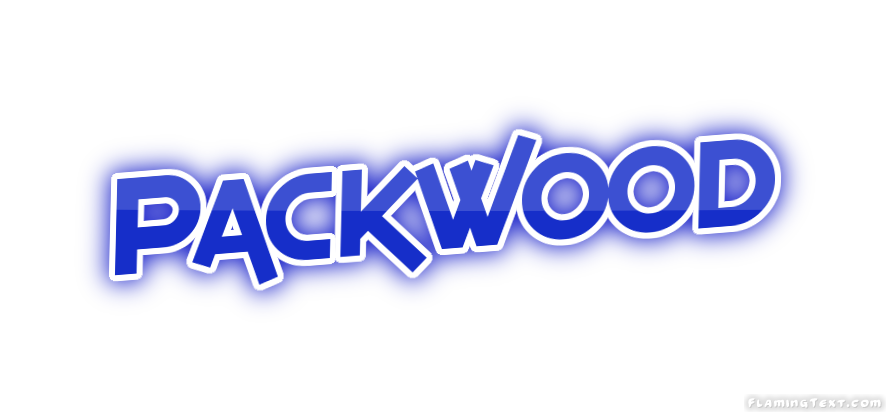 Packwood город