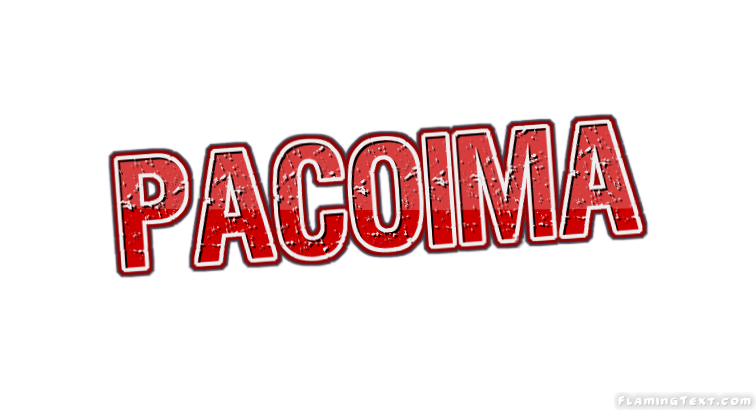 Pacoima город