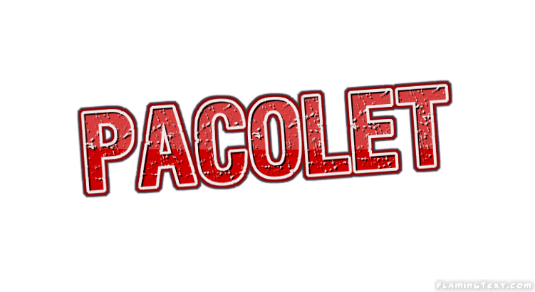 Pacolet город