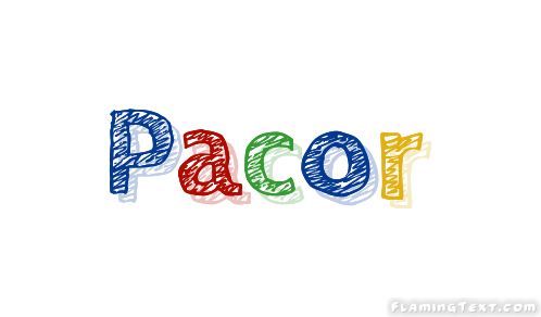 Pacor город