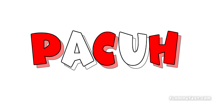 Pacuh Stadt