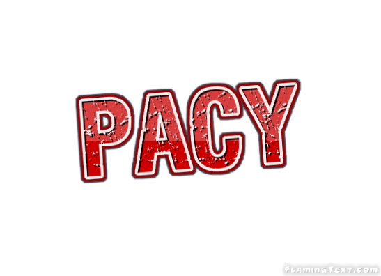 Pacy город