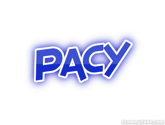 Pacy Stadt