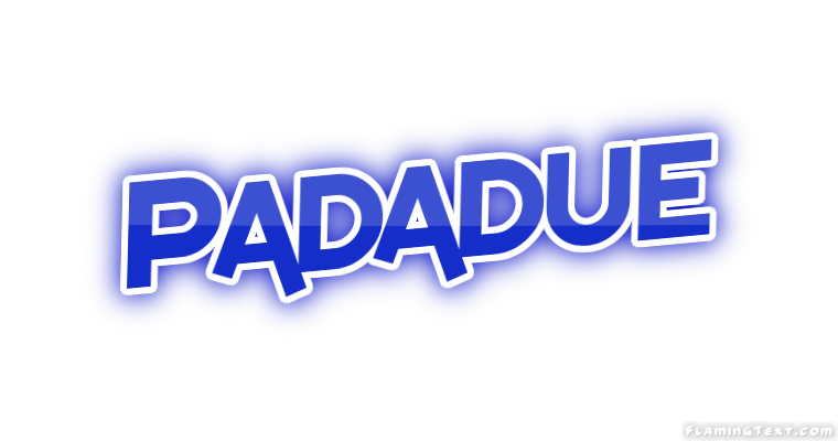 Padadue Stadt