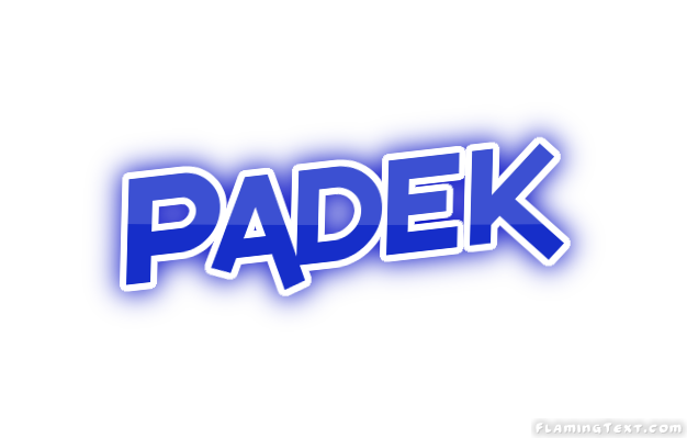 Padek город