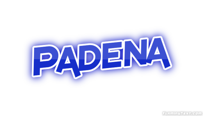 Padena город