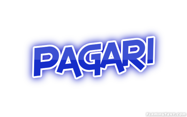 Pagari город