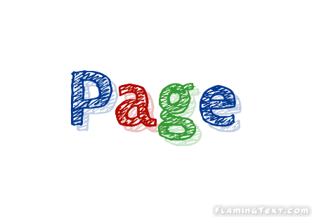 Page 市